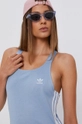 μπλε Φόρεμα adidas Originals