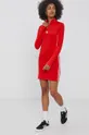 adidas Originals Sukienka H35614 czerwony