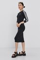 adidas Originals Sukienka H38732 H38732 czarny AW21