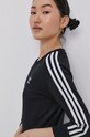 adidas Originals Sukienka H38732 czarny H38732