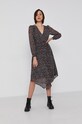 Šaty Pepe Jeans Hilary PL952928.0AA viacfarebná AW21