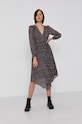 Šaty Pepe Jeans Hilary PL952928.0AA viacfarebná AW21