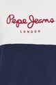 Pepe Jeans Rochie Blanche PL952987.594