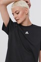 Φόρεμα adidas μαύρο GS1371