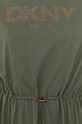 Šaty Dkny P1FTCEGQ zelená