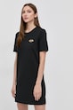Love Moschino Sukienka W.5.A02.23.E.2288 czarny AW21