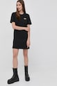 Love Moschino Sukienka czarny W.5.A02.23.E.2288