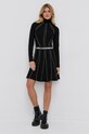Karl Lagerfeld Sukienka 216W2031 216W2031 czarny AW21