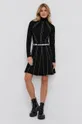 Karl Lagerfeld Sukienka 216W2031 czarny