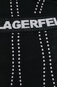 Karl Lagerfeld Sukienka 216W2031 216W2031 czarny