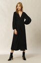 Ivy & Oak Rochie MANON midi negru IO1121F7423