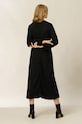 Ivy & Oak Rochie MANON negru IO1121F7423