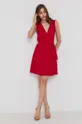 Morgan Sukienka czerwony