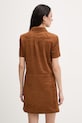 Odzież Morgan sukienka RSIBIL brązowy