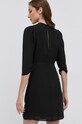 Odzież The Kooples Sukienka FROB23001K czarny