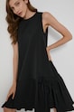 Šaty Victoria Victoria Beckham černá 2321WDR002697A