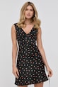 Сукня Victoria Victoria Beckham 2321WDR002767B чорний AW21