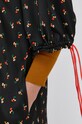 Victoria Victoria Beckham Sukienka 2321WDR002966A czarny