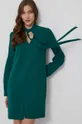 зелёный Платье Victoria Victoria Beckham Женский