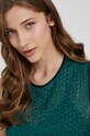 Šaty Victoria Victoria Beckham zelená 2321WDR002809A