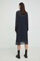 Oblečení Šaty Samsoe Samsoe F21100121 námořnická modř