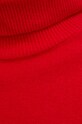 United Colors of Benetton Sukienka wełniana 1044V2531.015 czerwony