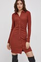 Šaty Only 15254557.RoastedRus hnědá AW21
