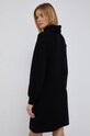 Odzież Sisley Sukienka wełniana 1044N2248.700 czarny