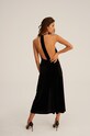 Ρούχα Φόρεμα Undress Code 328 μαύρο