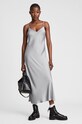 Odzież AllSaints Sukienka i sweter DARLA TIANA DRESS WD350V szary