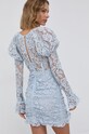 Îmbrăcăminte For Love & Lemons Rochie CD2507.FA21 albastru