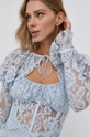 plava Haljina For Love & Lemons