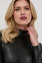Šaty Bardot čierna 56262DB1.BLACK