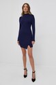Bardot Rochie 56341DB.NAVY bleumarin AW21