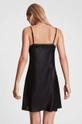 czarny AllSaints Koszulka nocna LACESLIPDRESS