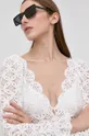 fehér For Love & Lemons ruha