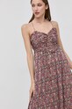 For Love & Lemons Sukienka multicolor CD2423.FA21