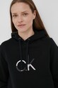 Bavlněné šaty Calvin Klein černá K20K203419.4890