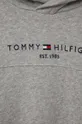 Dječja pamučna haljina Tommy Hilfiger  100% Organski pamuk