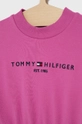 Детское платье Tommy Hilfiger  95% Хлопок, 5% Эластан