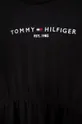 Παιδικό φόρεμα Tommy Hilfiger  95% Βαμβάκι, 5% Σπαντέξ
