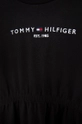 Dječja haljina Tommy Hilfiger  95% Pamuk, 5% Elastan