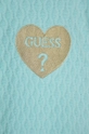 Παιδικό φόρεμα Guess  75% Πολυαμίδη, 9% Πολυεστέρας, 16% Βισκόζη