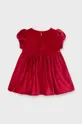 Детское платье Mayoral красный
