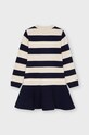 Mayoral Sukienka dziecięca 4919.6C.Mini granatowy AW21