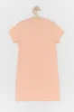 Παιδικό φόρεμα adidas Originals ροζ