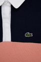 Lacoste Sukienka bawełniana dziecięca EJ6893 100 % Bawełna