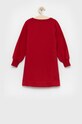 Pepe Jeans Sukienka dziecięca Gea PG951510.274 czerwony AW21