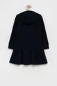 Dievčenské šaty Polo Ralph Lauren tmavomodrá