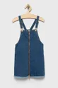 блакитний Дитяча джинсова сукня Birba&Trybeyond Для дівчаток